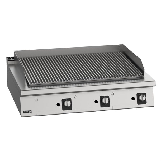 Fagor 900 Series Countertop Gas Chargrill B-G915 I - HY851 Fagor