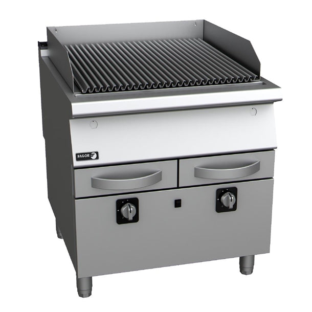 Fagor 900 Series Freestanding Gas Chargrill B-G9101 I - HY853 Fagor