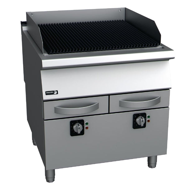 Fagor 900 Series Freestanding Electric Chargrill B-E9101 I - HY855 Fagor