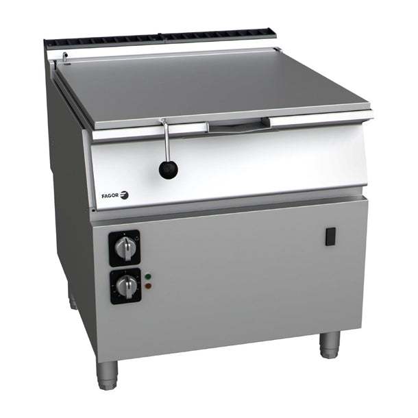 Fagor 900 Series Tilting Motorised Gas Bratt Pan SB-G910 IM - HY858 Bratt Pans Fagor