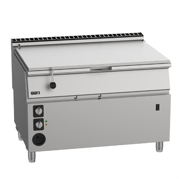 Fagor 900 Series Tilting Motorised Gas Bratt Pan SB-G915 IM - HY859 Bratt Pans Fagor