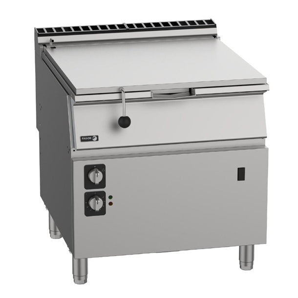 Fagor 900 Series Tilting Motorised Electric Bratt Pan SB-E910 IM - HY860 Bratt Pans Fagor