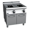 Fagor 900 Series Freestanding Twin Tank 2x 21Ltr Gas Fryer F-G9221 - HY865 Freestanding Electric Fryers Fagor