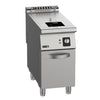 Fagor 900 Series Freestanding Single Tank 21Ltr Electric Fryer F-E9121 - HY868 Freestanding Electric Fryers Fagor