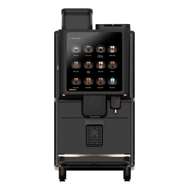 Liquidline Q2 Bean to Cup Coffee Machine - HY891 Bean To Cup Coffee Machines Liquidline