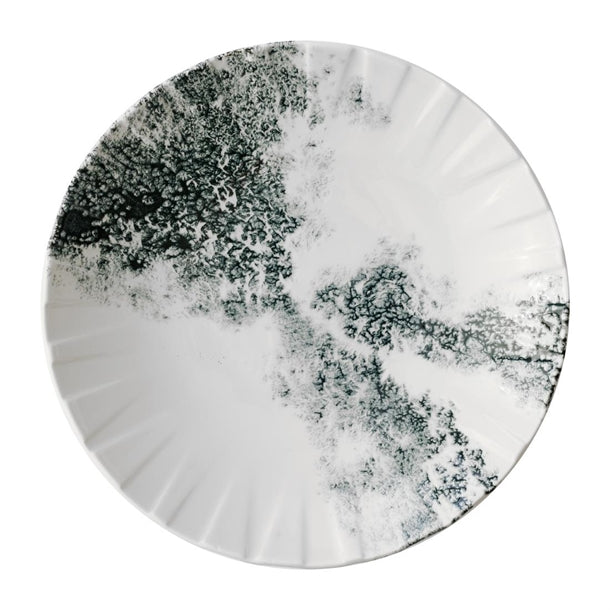 Churchill Smoke Black Coupe Bowls 237mm (Pack of 6) - HY927 Bowls Churchill