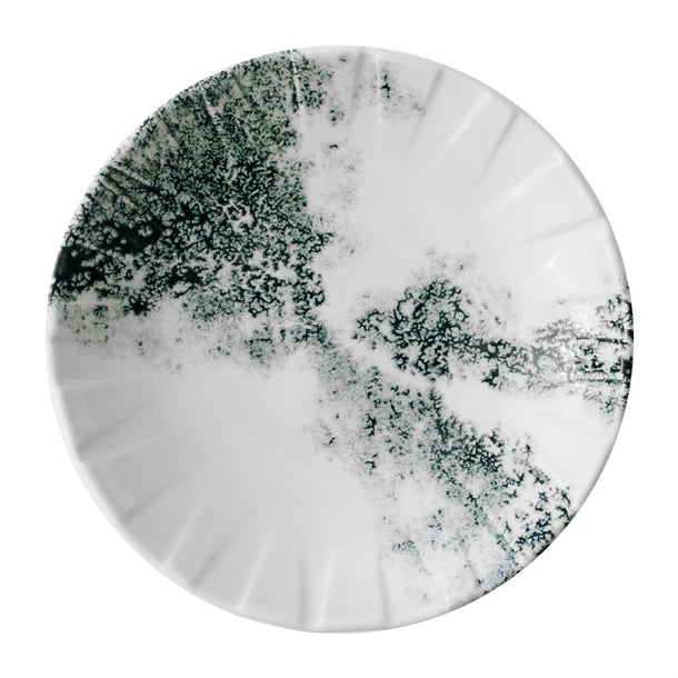 Churchill Smoke Black Coupe Bowls 210mm (Pack of 6) - HY928 Bowls Churchill