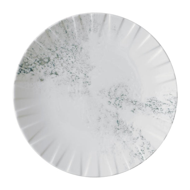 Churchill Smoke Grey Coupe Plates 273mm (Pack of 6) - HY929 Plates Churchill