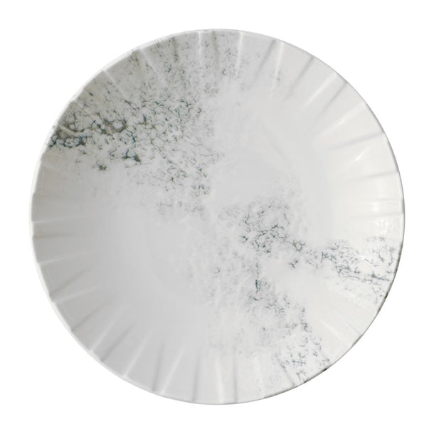 Churchill Smoke Grey Coupe Bowls 273mm (Pack of 6) - HY931 Bowls Churchill