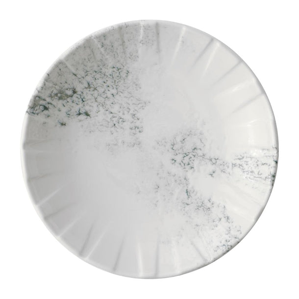 Churchill Smoke Grey Coupe Bowls 210mm (Pack of 6) - HY932 Bowls Churchill