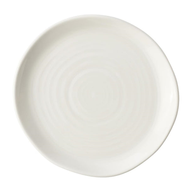 Churchill Envisage White Natural Plates 170mm (Pack of 6) - HY975 Plates Churchill Super Vitrified