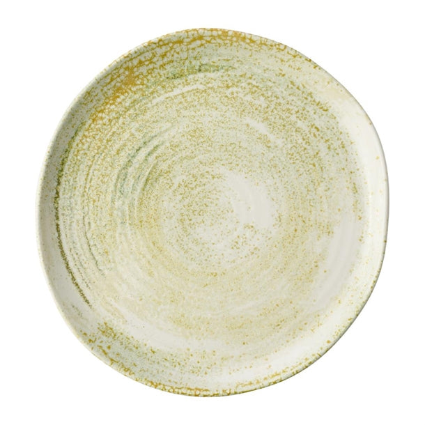 Churchill Envisage Erosion Sand Natural Plates 260mm (Pack of 6) - HY978 Plates Churchill Super Vitrified