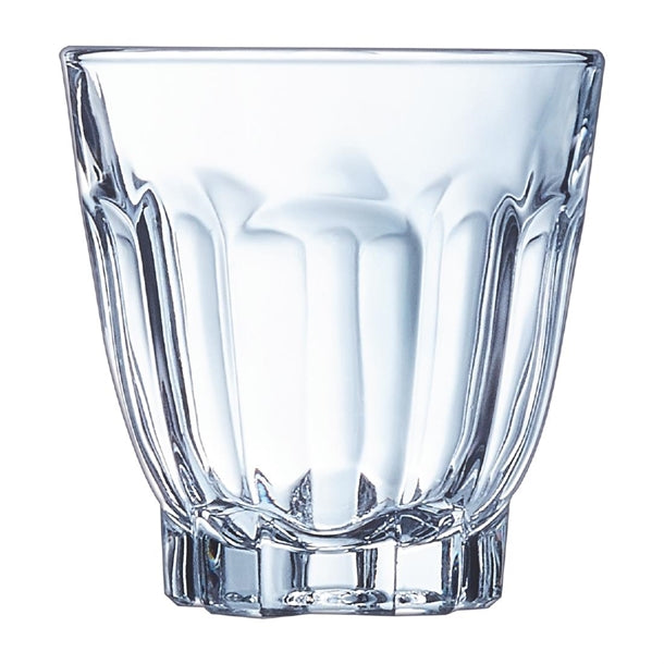 Arcoroc Arcadie Tumblers 160ml (Pack of 24) - HY991 Utopia Hi Balls and Tumblers Arcoroc