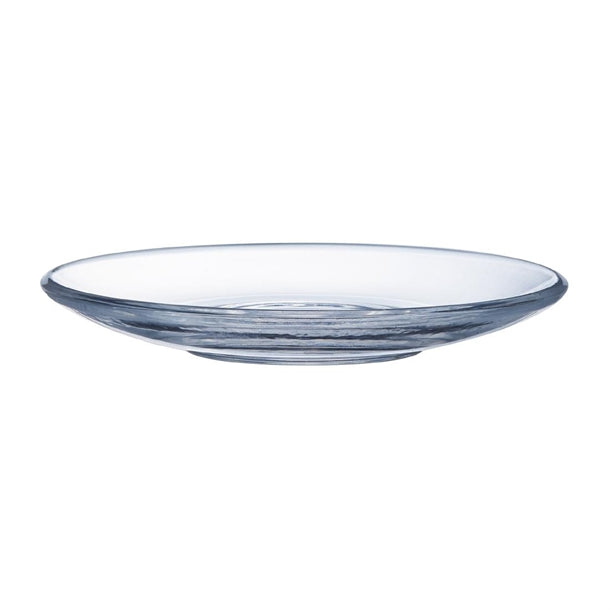 Arcoroc Arcadie Glass Saucers 112mm (Pack of 24) - HY993 Cups and Mugs Arcoroc