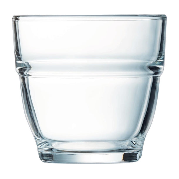 Arcoroc Forum Stacking Tumblers 230ml (Pack of 48) - HY996 Utopia Hi Balls and Tumblers Arcoroc