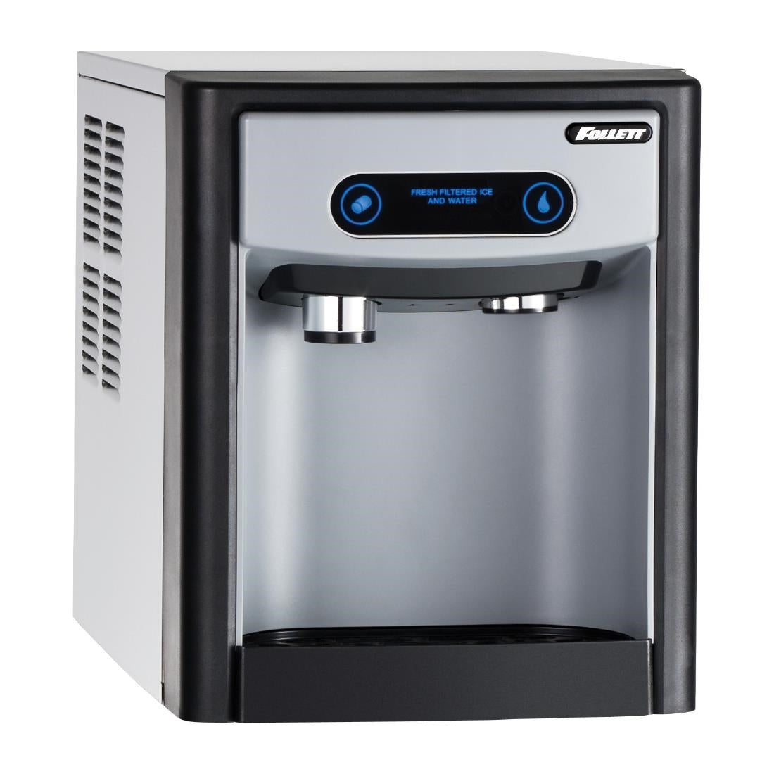 Follet Champion 7 Ice and Water Dispenser with Filtration - HZ091 Follett