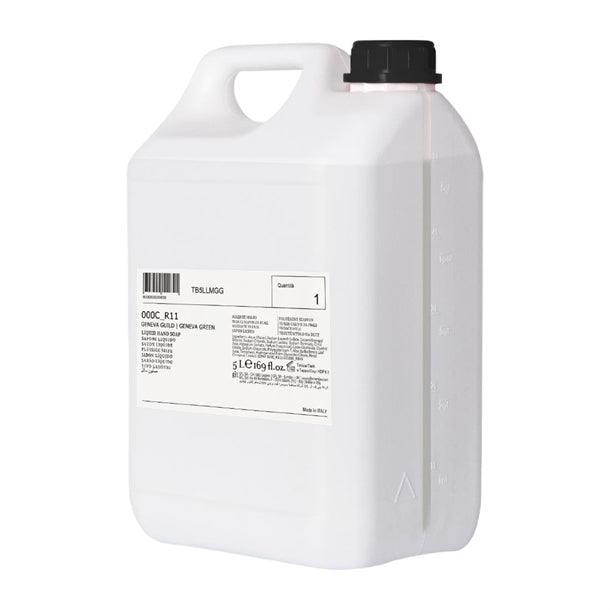 Geneva Guild Liquid Hand Soap Pump Bottle 5Ltr Refill (Pack of 2) - HZ177 GFL