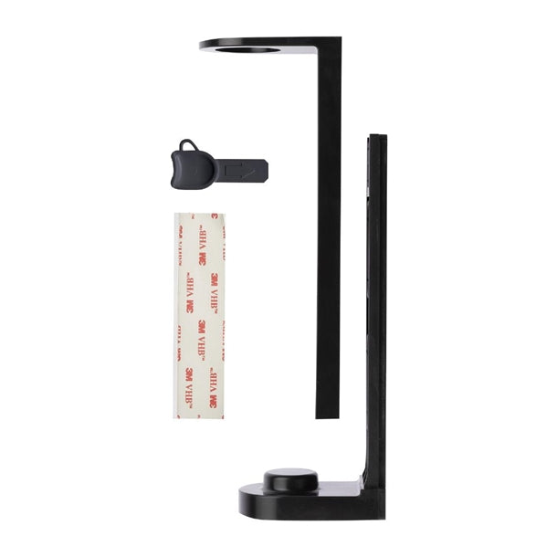 Geneva Guild Support Bracket Black (Pack of 20) - HZ178 GFL