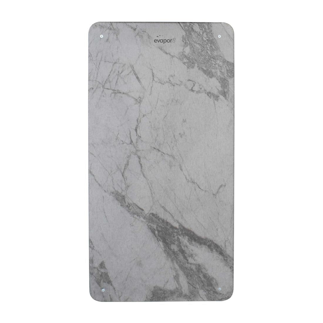 Evapor8 Splashback 800x400mm Grey Marble - HZ299 Evapor8