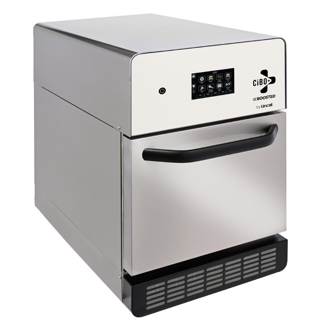 CiBO+ Boosted High Speed Oven White Three Phase - HZ319-3PH High Speed Rapid Cook Ovens Lincat