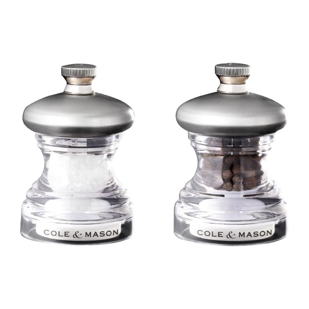 Cole & Mason Button Mill Set - HZ338 Cole & Mason