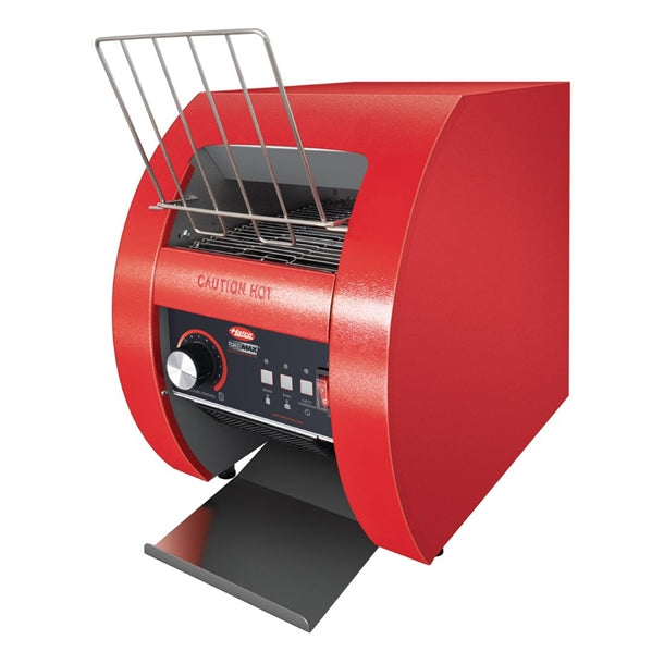 Hatco Toast Max Conveyor Toaster Red TM3-5 - HZ379 Conveyor Toasters Hatco