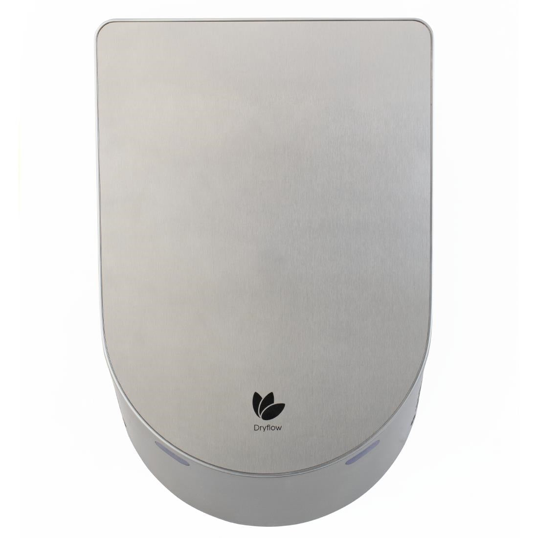 Dryflow Infinity Hand Dryer Brushed Satin - HZ385 Dryflow