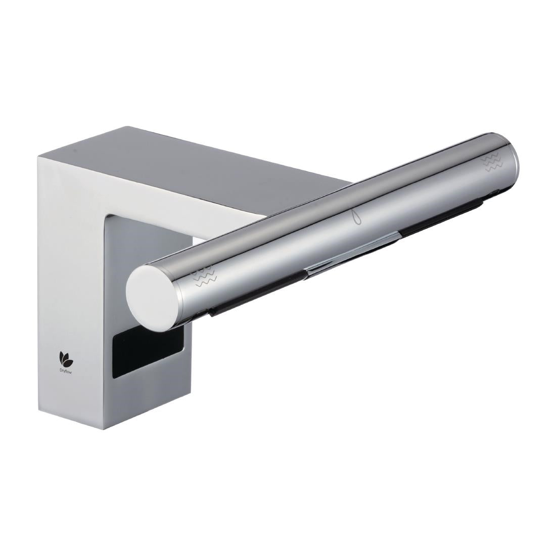 Dryflow AquaDry Deck Mounted AirTap Chrome Plated - HZ387 Dryflow
