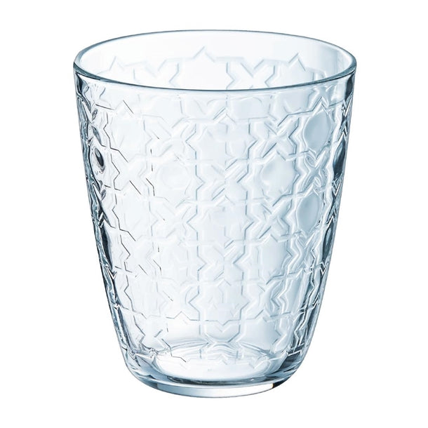 Luminarc Concepto Riad Tumblers 310ml (Pack of 24) - HZ405 Utopia Hi Balls and Tumblers Luminarc