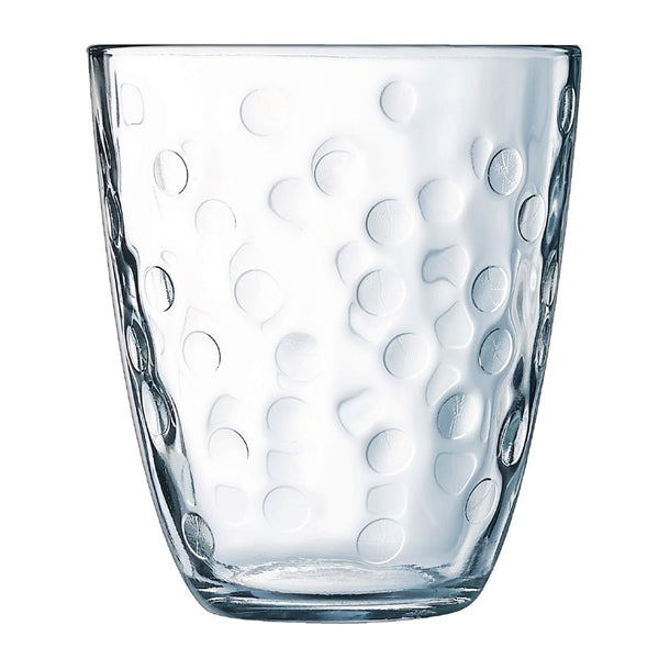 Luminarc Concepto Bulles Tumblers 310ml (Pack of 24) - HZ407 Utopia Hi Balls and Tumblers Luminarc