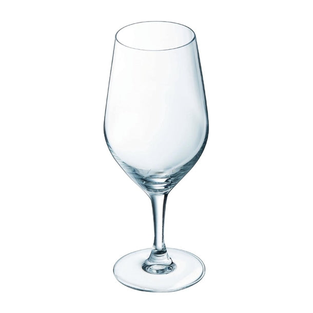 Chef & Sommelier Evidence Wine Glasses 450ml (Pack of 24) - HZ424 Wine Glasses Chef & Sommelier