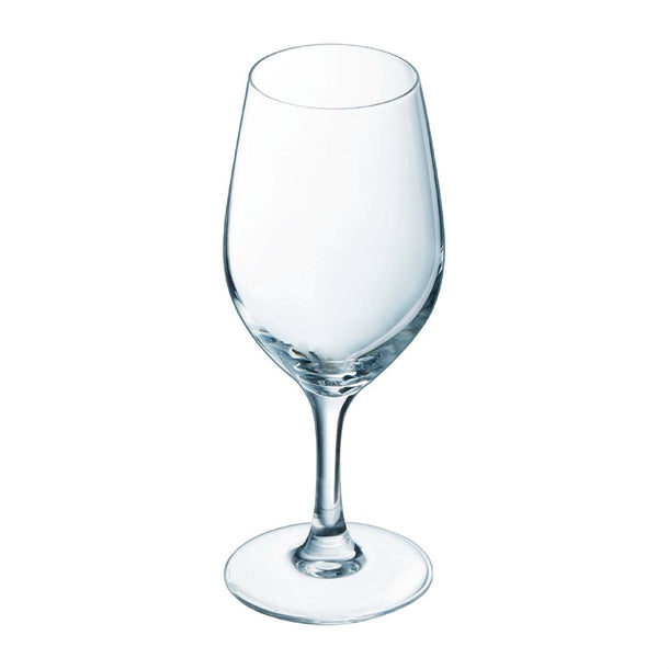 Chef & Sommelier Evidence Wine Glasses 270ml (Pack of 24) - HZ426 Wine Glasses Chef & Sommelier