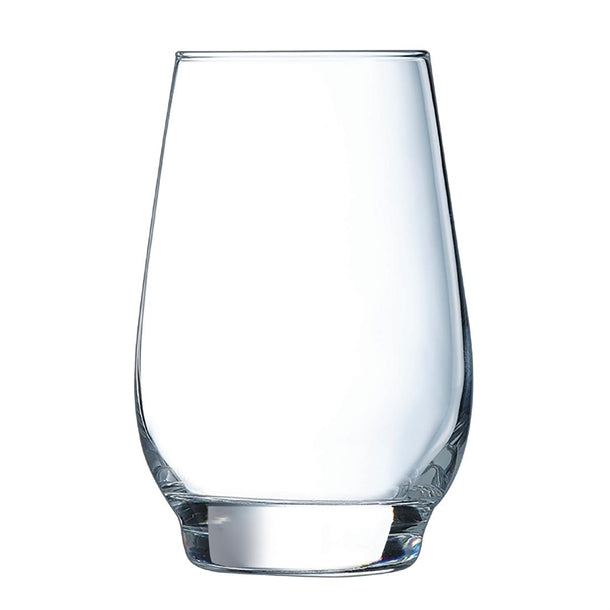 Chef & Sommelier Absoluty Hiball Tumblers 370ml (Pack of 24) - HZ433 Arcoroc Hi Balls and Tumblers Chef & Sommelier
