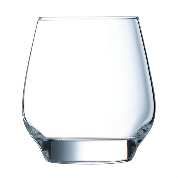Chef & Sommelier Absoluty Old Fashioned Tumblers 320ml (Pack of 24) - HZ434 Cocktail Glasses Chef & Sommelier
