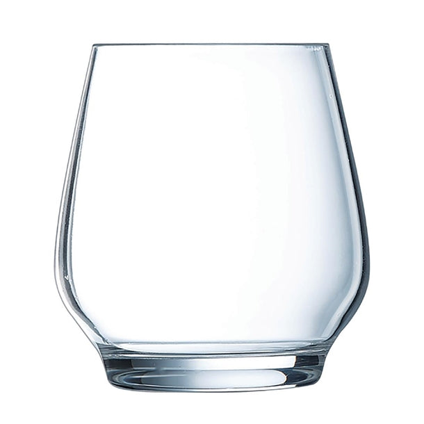 Chef & Sommelier Absoluty Old Fashioned Tumblers 250ml (Pack of 24) - HZ435 Cocktail Glasses Chef & Sommelier