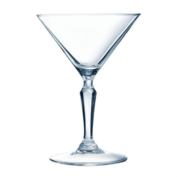 Arcoroc Monti Cocktail/Martini Glasses 210ml (Pack of 12) - HZ438 Cocktail Glasses Arcoroc