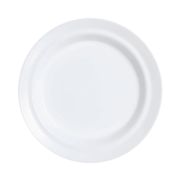 Arcoroc Autonomy Plates 190mm (Pack of 12) - HZ440 Plates Arcoroc