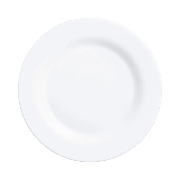 Arcoroc Intensity White Plates 275mm (Pack of 12) - HZ457 Plates Arcoroc