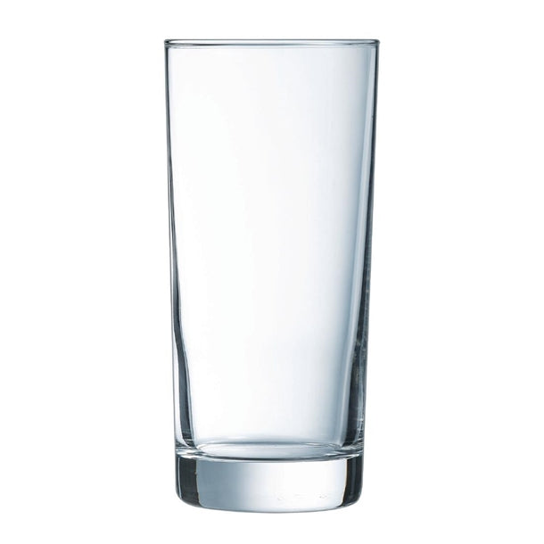 Arcoroc Islande Hiball Tumblers 460ml (Pack of 12) - HZ459 Arcoroc Hi Balls and Tumblers Arcoroc