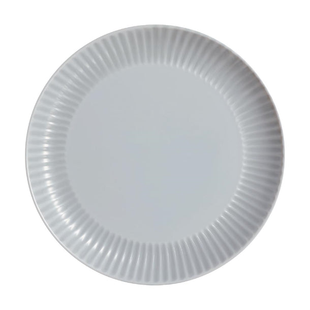 Luminarc Cottage Grey Dinner Plates 250mm (Pack of 24) - HZ471 Plates Luminarc