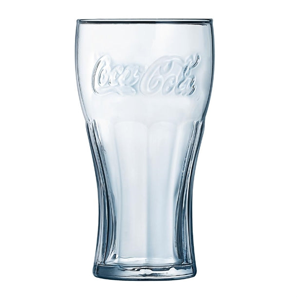 Coca-Cola Contour Hiball Tumblers 640ml (Pack of 24) - HZ478 Arcoroc Hi Balls and Tumblers Sans Marque