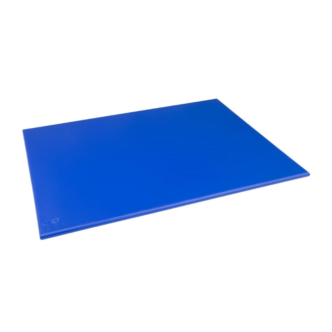 Hygiplas High Density Blue Chopping Board Large 600x450x12mm - J009 Hygiplas