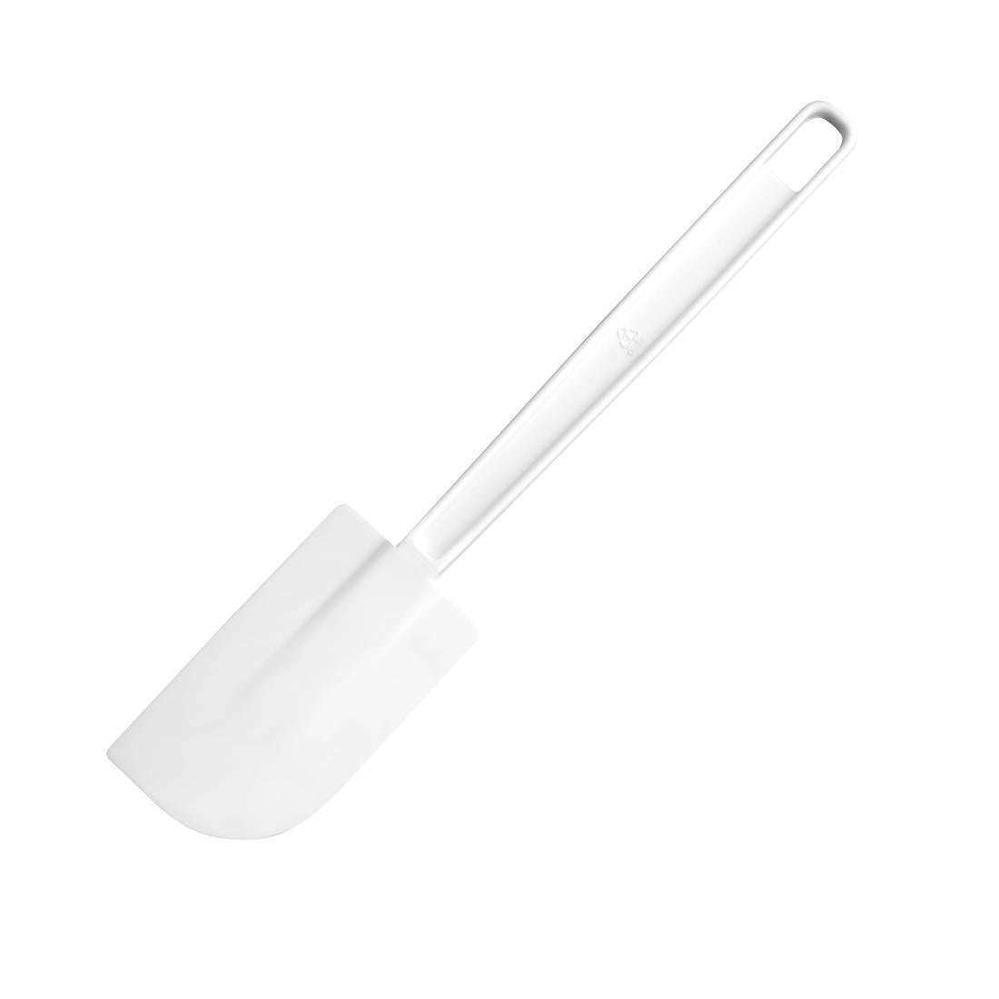Vogue Rubber Ended Spatula 10" - J081 Vogue