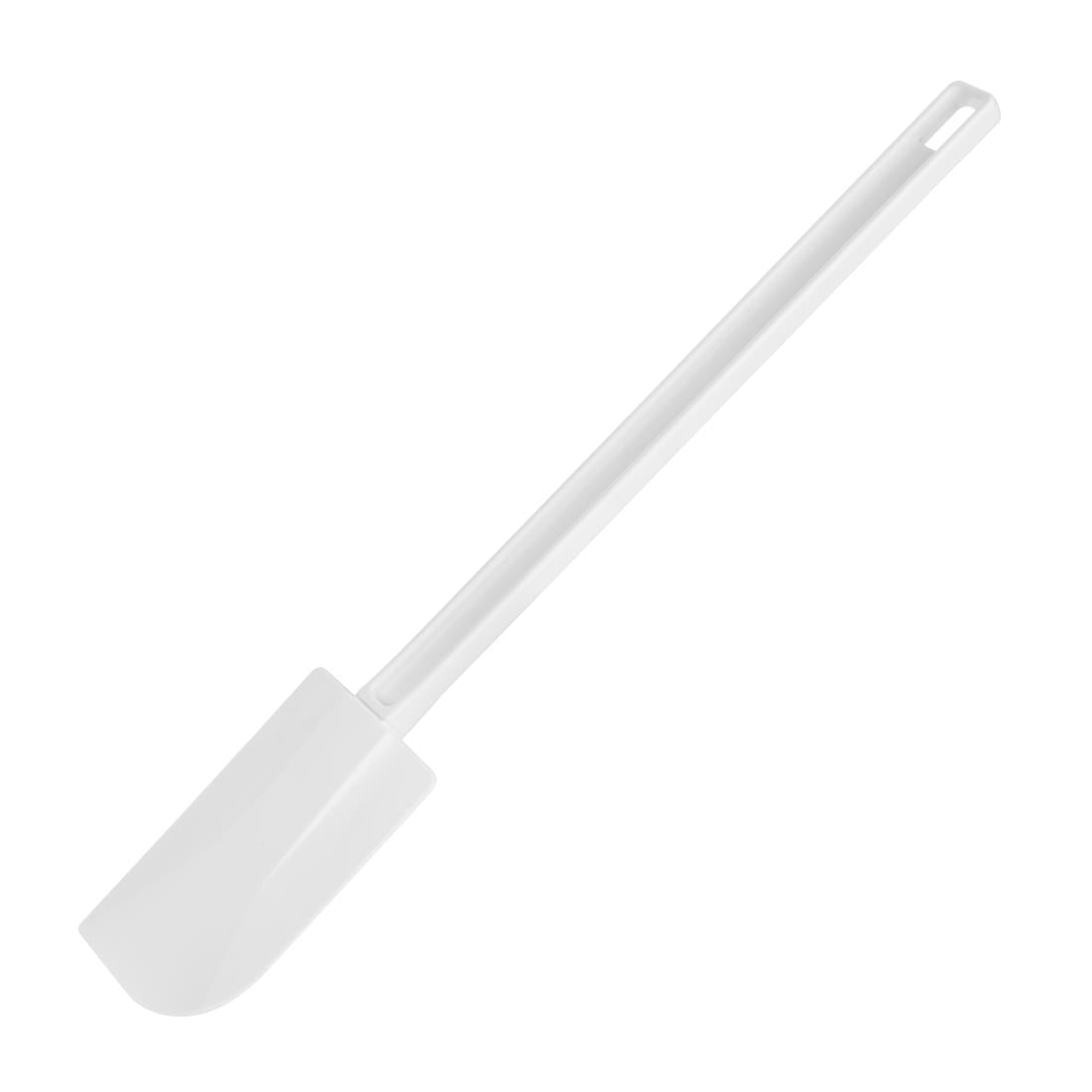 Vogue Rubber Ended Spatula 16" - J083 Vogue
