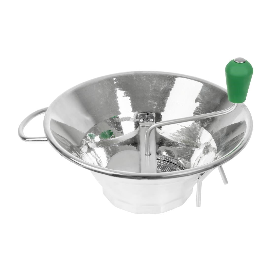 Tellier Tinned Steel Moulin - J165 Tellier