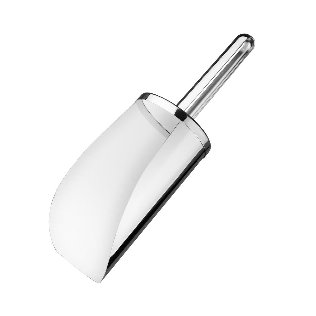 Vogue Stainless Steel Scoop 1950ml - J182 Vogue