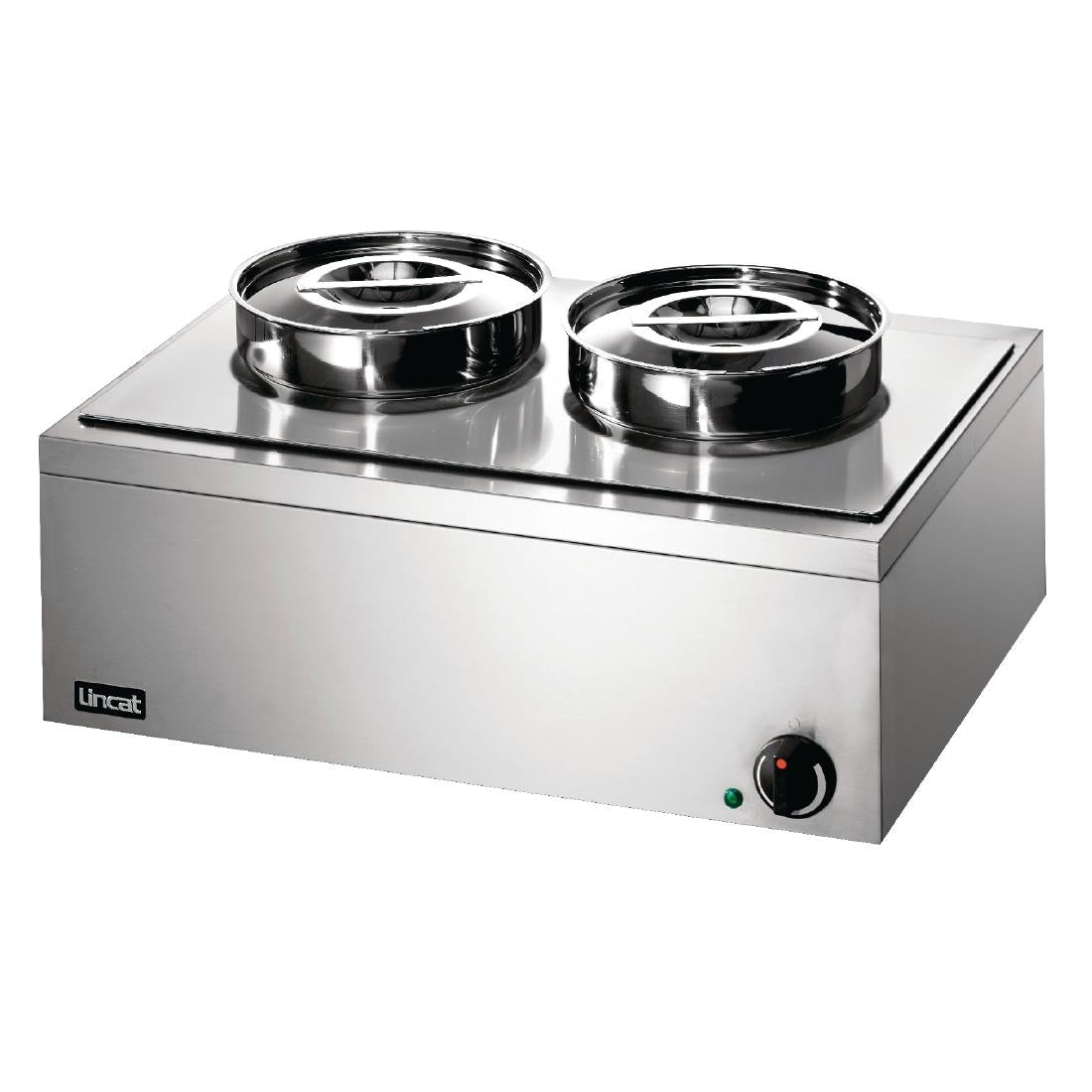 Lincat Lynx 400 Bain Marie LRB2 - J200 Bain Maries Lincat