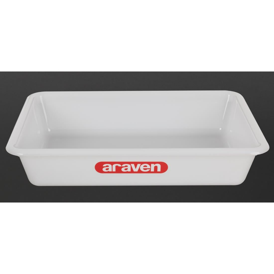 Araven Deep Food Storage Tray 13in - J209 Araven