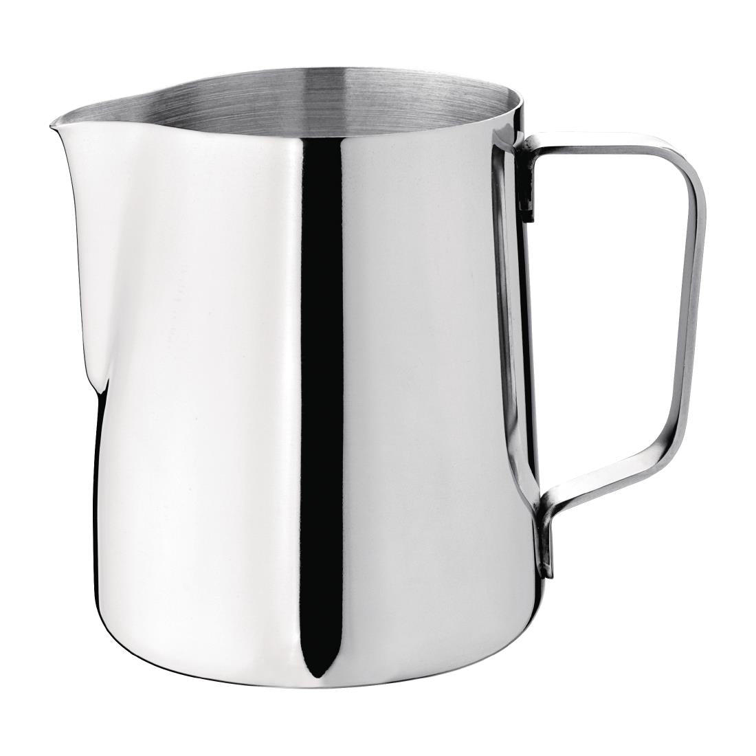 Olympia Stainless Steel Milk Jug 340ml - J316 Olympia