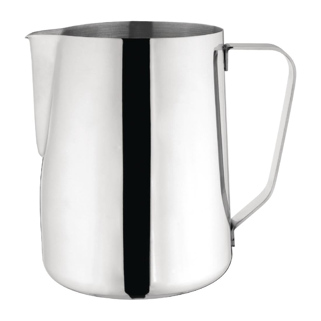 Olympia Stainless Steel Milk Jug 2Ltr - J320 Olympia